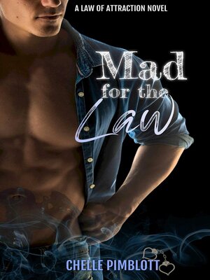 cover image of Mad for the Law